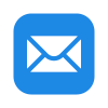 icons8 mail 100