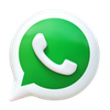 icons8 whatsapp logo 100